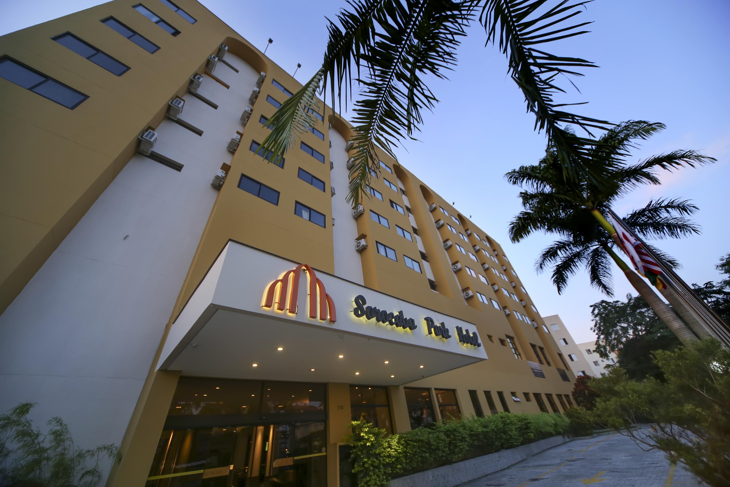 Sorocaba Park Hotel By Atlantica 외부 사진