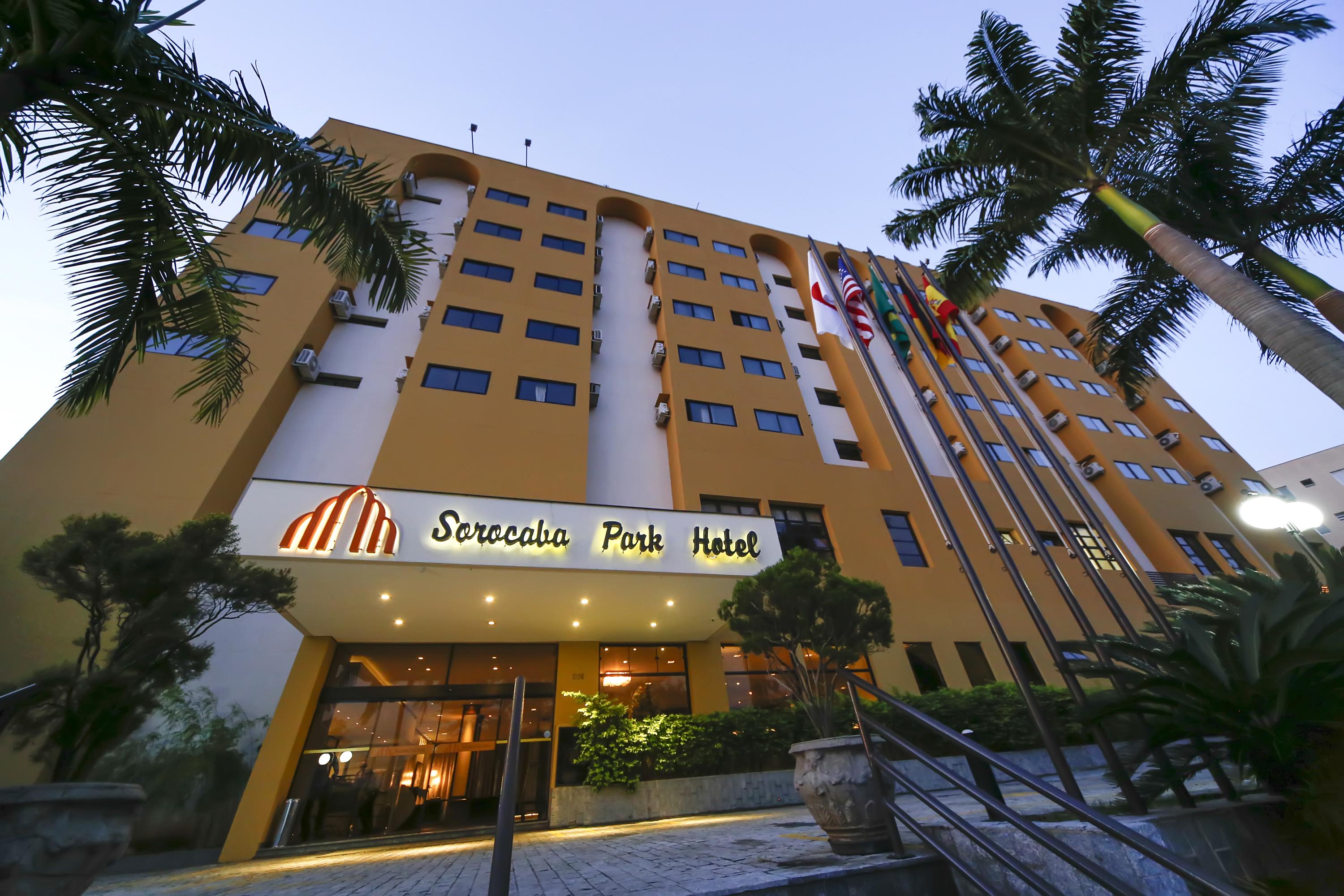 Sorocaba Park Hotel By Atlantica 외부 사진